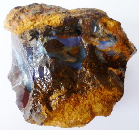 Opal 1 Outback, Queensland, Australien  Größe  110x100x70mm ca 800gr.JPG