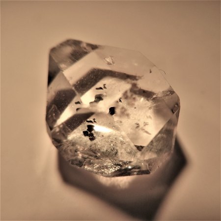 Herkimer Diamant  Middleville,New York.JPG