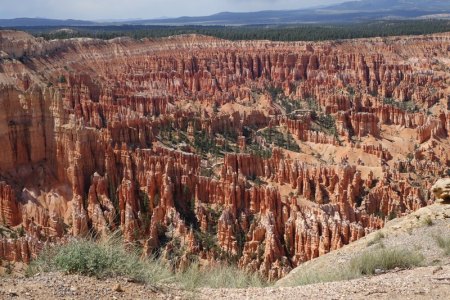 Bryce Canyon, Mai 2017