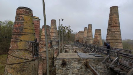 Rüdersdorf - geologische Exkursion im April 2022