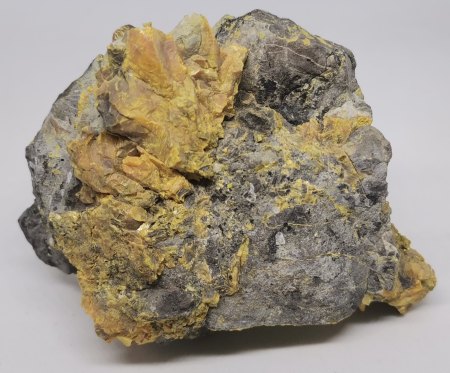 Auripigment vorderseite