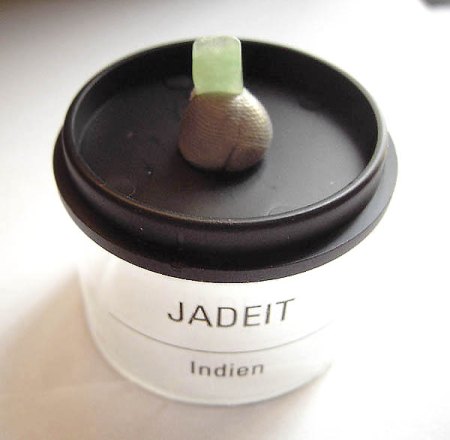 [ WIKI ] Jadeit