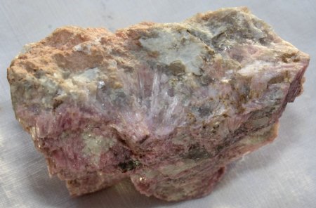 Mineralien aus Australien