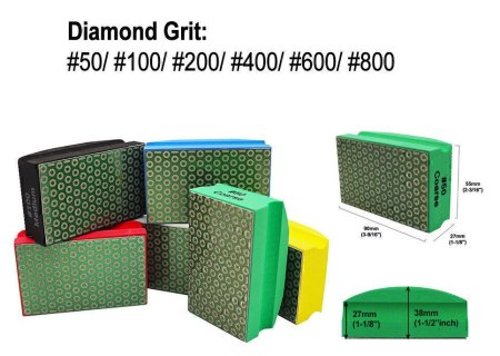 Diamond GriT