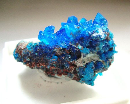 Mineralien aus Marokko