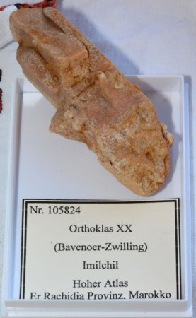 Mineralien aus Marokko