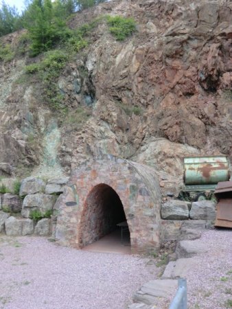 Grube Wilhelmine bei Sommerkahl